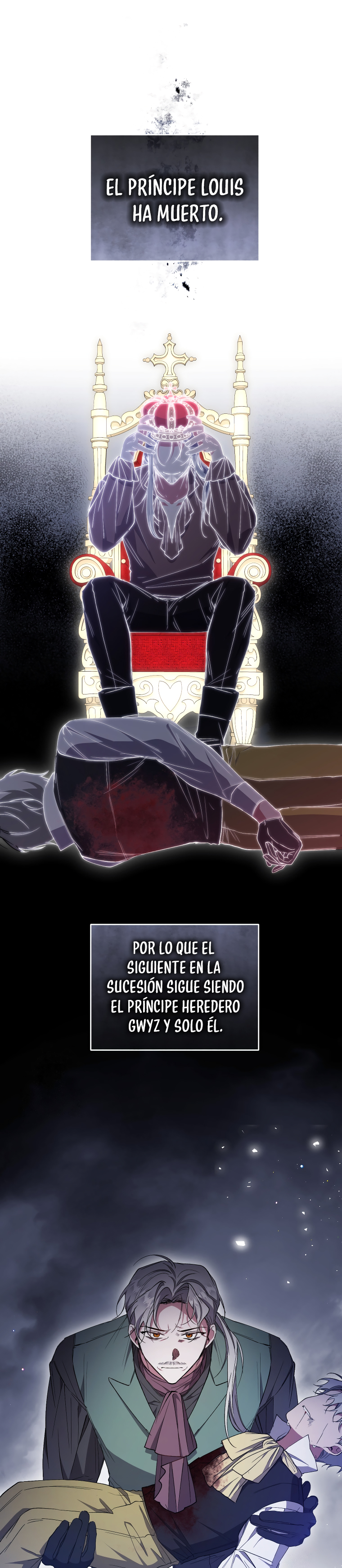 Read El nuevo despertar de la señorita Manga Online