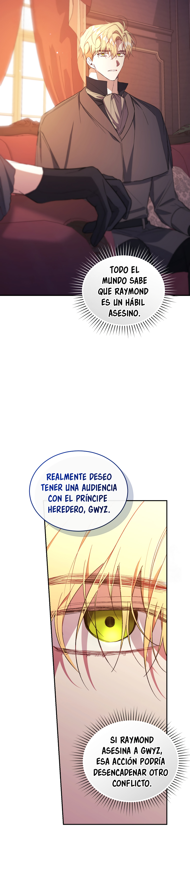 Read El nuevo despertar de la señorita Manga Online