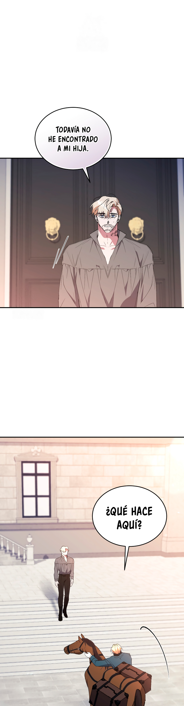 Read El nuevo despertar de la señorita Manga Online