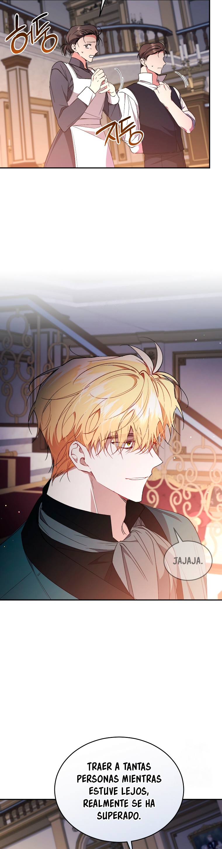 Read El nuevo despertar de la señorita Manga Online