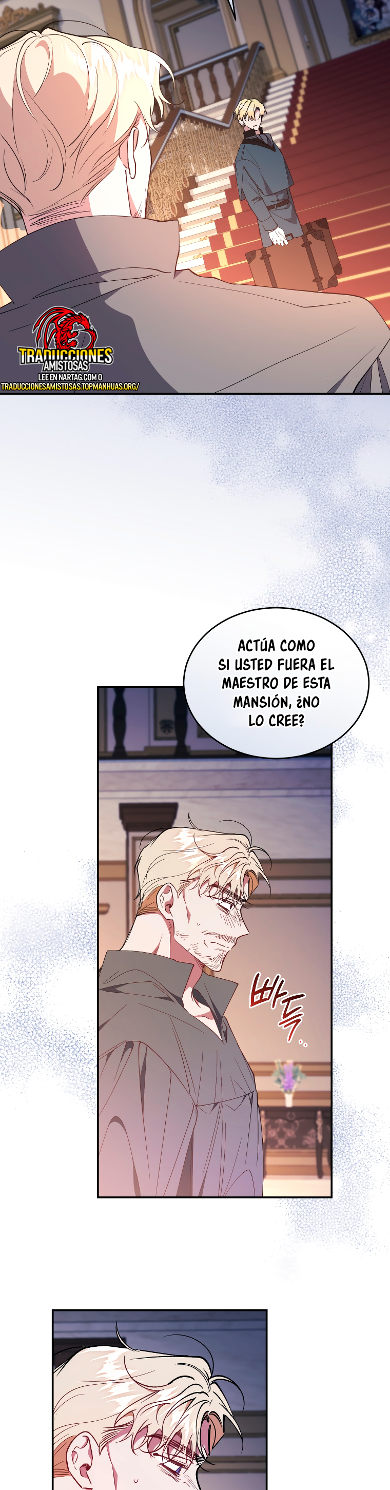 Read El nuevo despertar de la señorita Manga Online