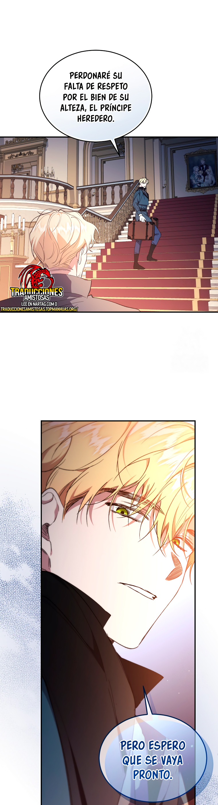 Read El nuevo despertar de la señorita Manga Online