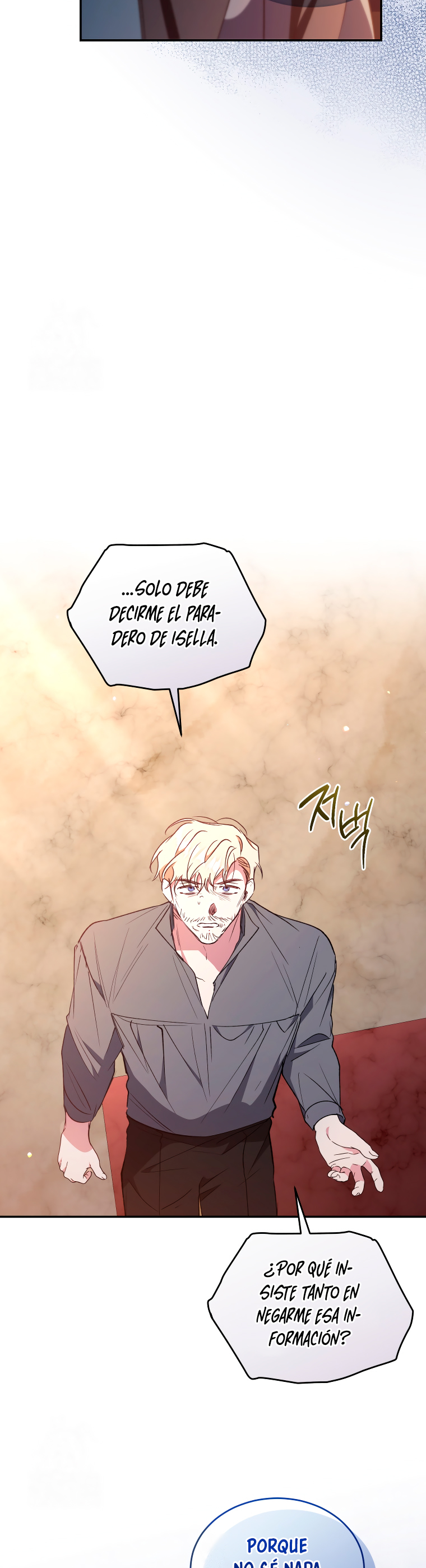 Read El nuevo despertar de la señorita Manga Online