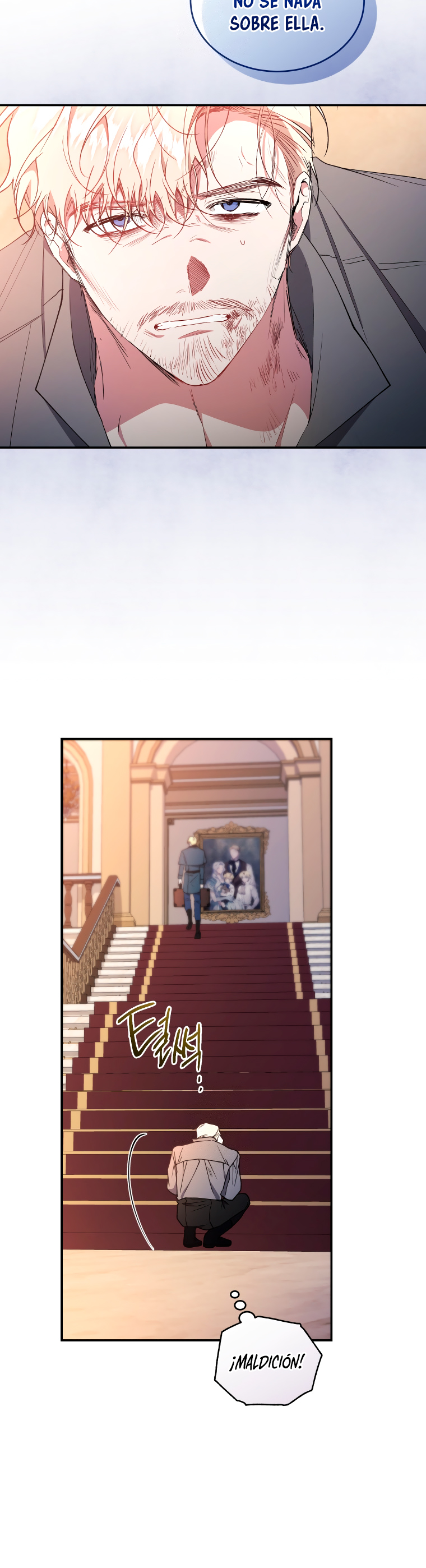 Read El nuevo despertar de la señorita Manga Online