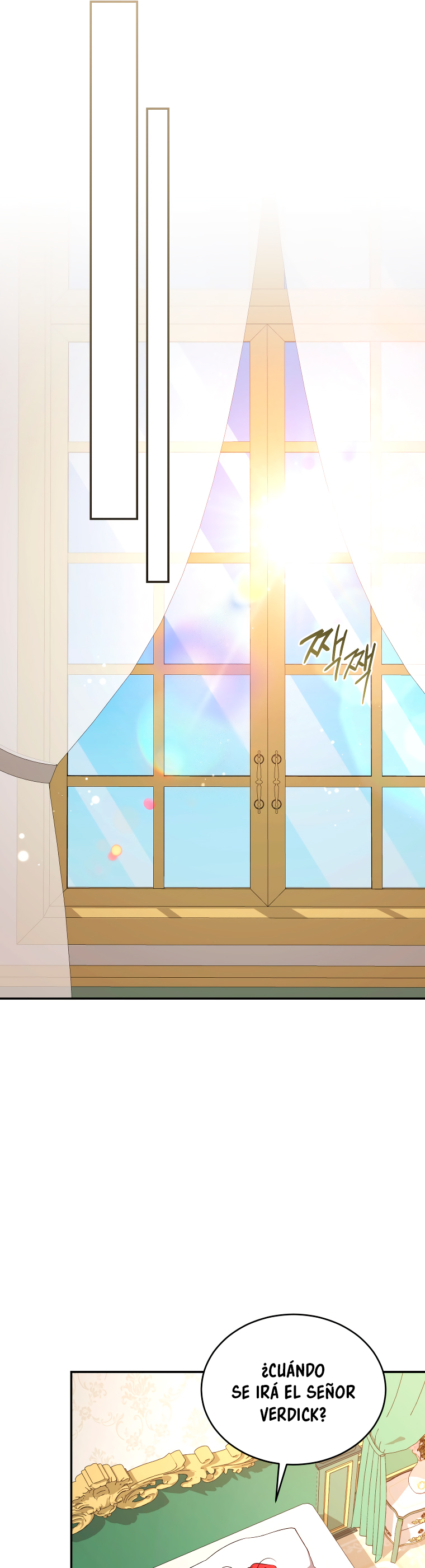 Read El nuevo despertar de la señorita Manga Online