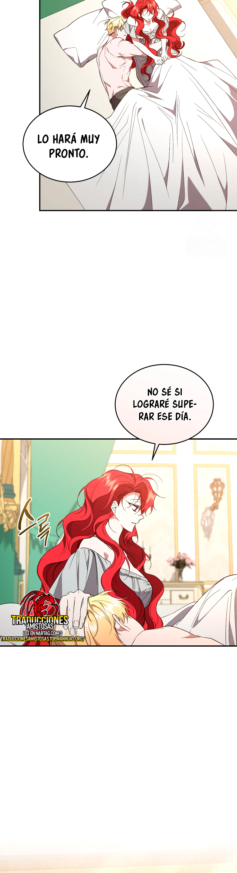 Read El nuevo despertar de la señorita Manga Online