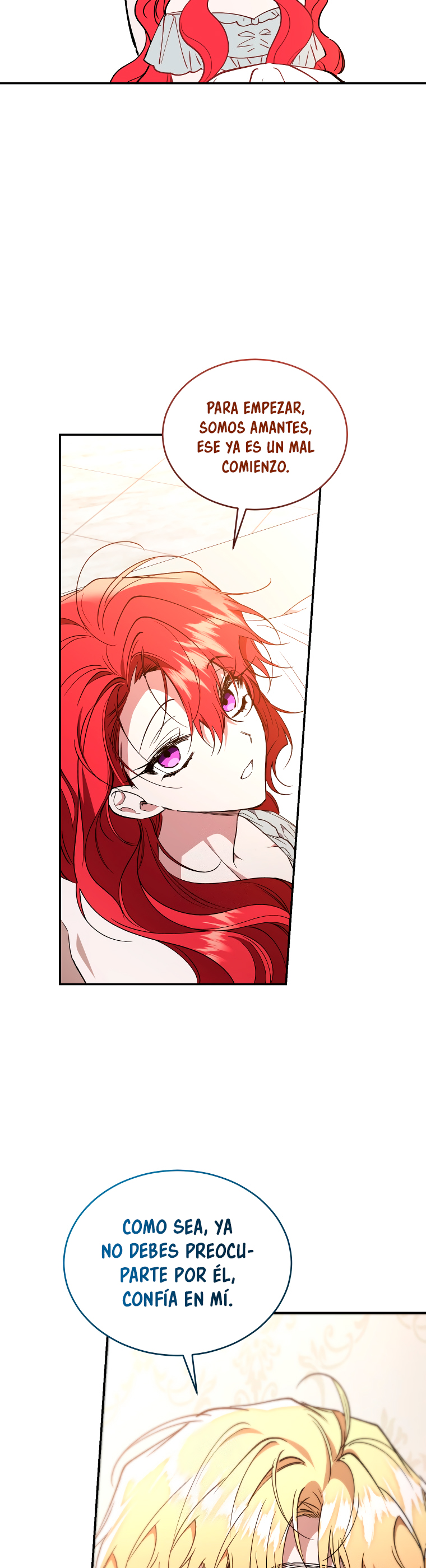 Read El nuevo despertar de la señorita Manga Online