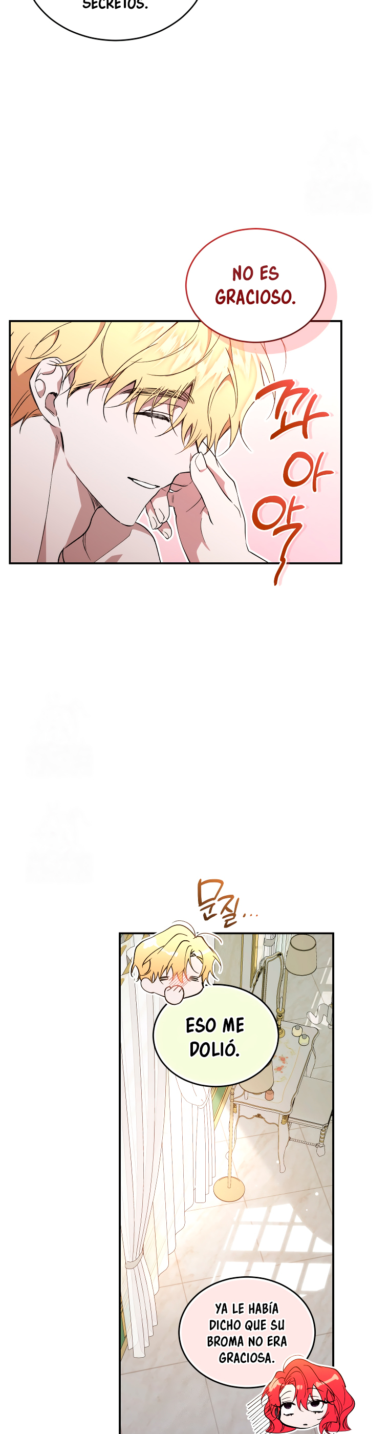 Read El nuevo despertar de la señorita Manga Online
