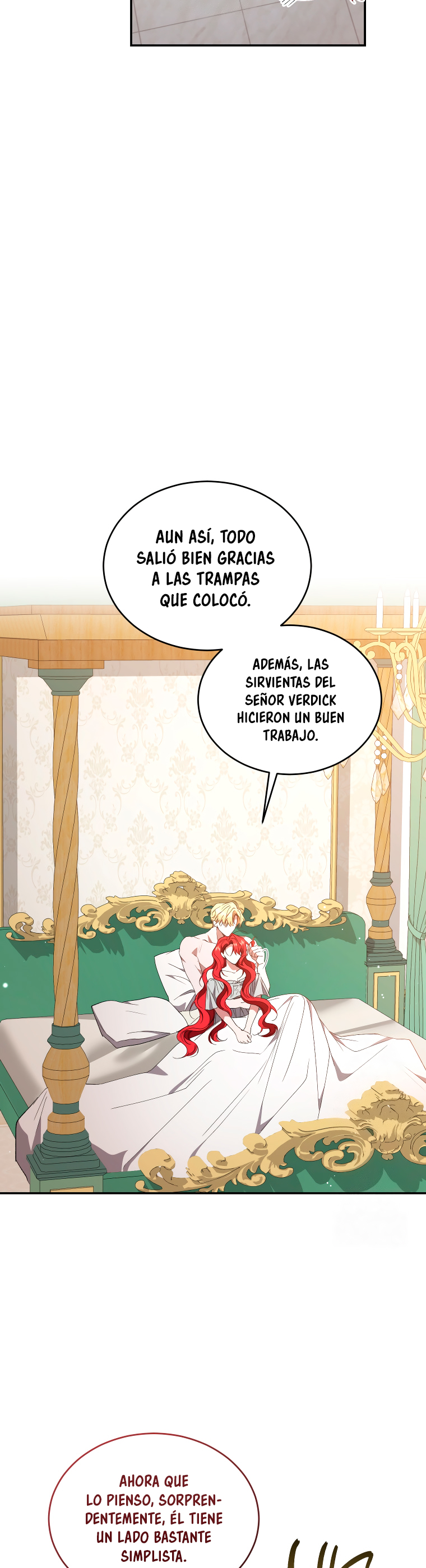 Read El nuevo despertar de la señorita Manga Online
