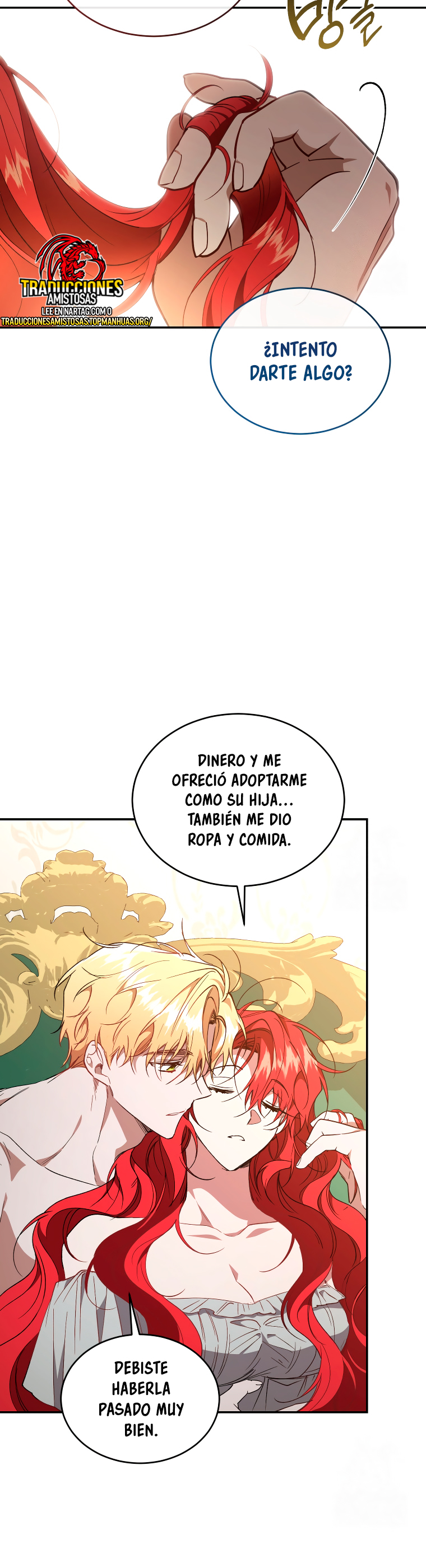 Read El nuevo despertar de la señorita Manga Online