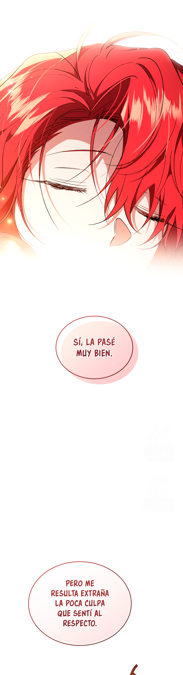 Read El nuevo despertar de la señorita Manga Online