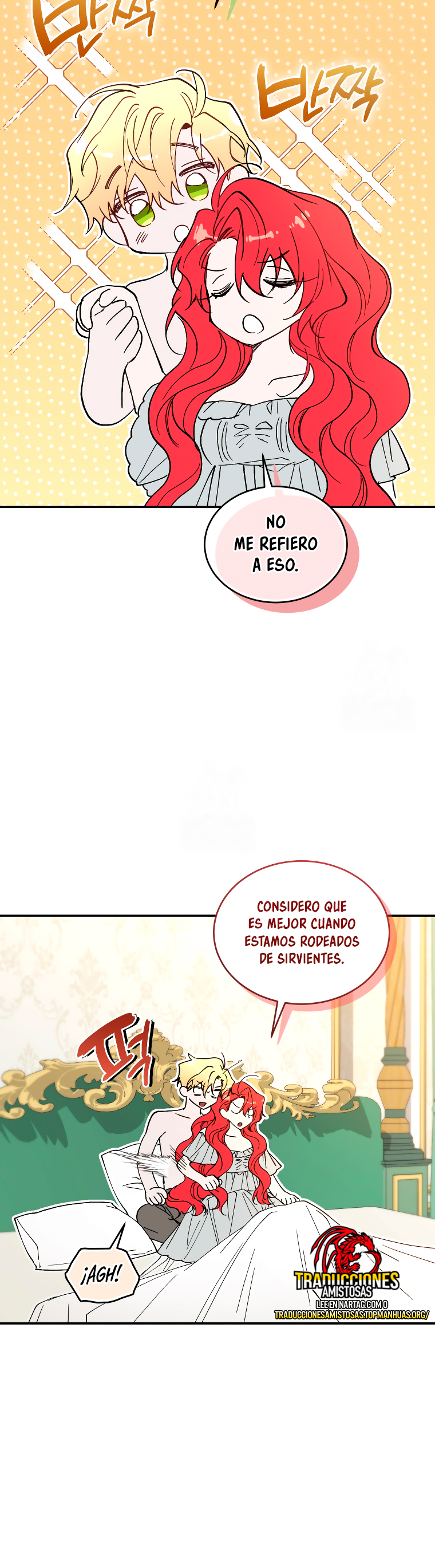Read El nuevo despertar de la señorita Manga Online