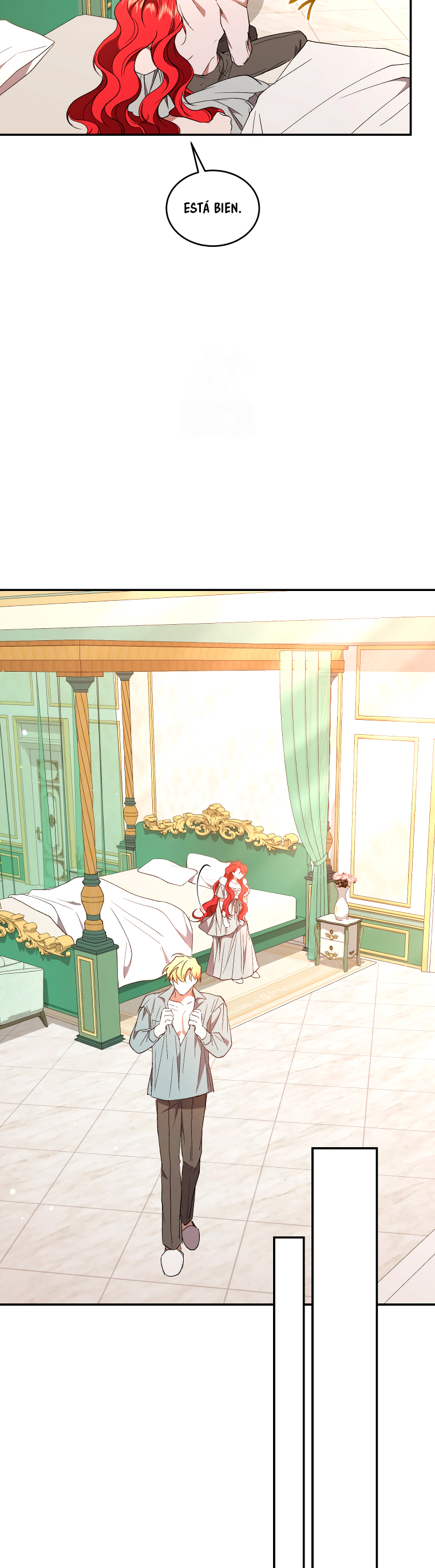 Read El nuevo despertar de la señorita Manga Online