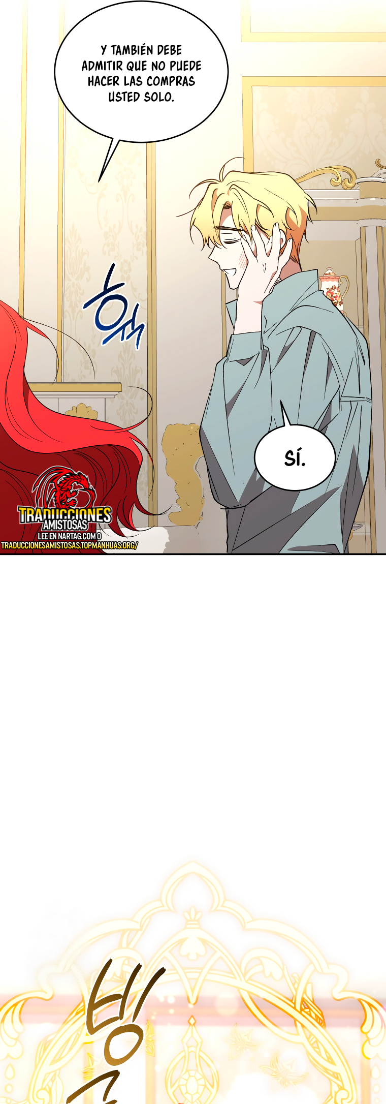 Read El nuevo despertar de la señorita Manga Online