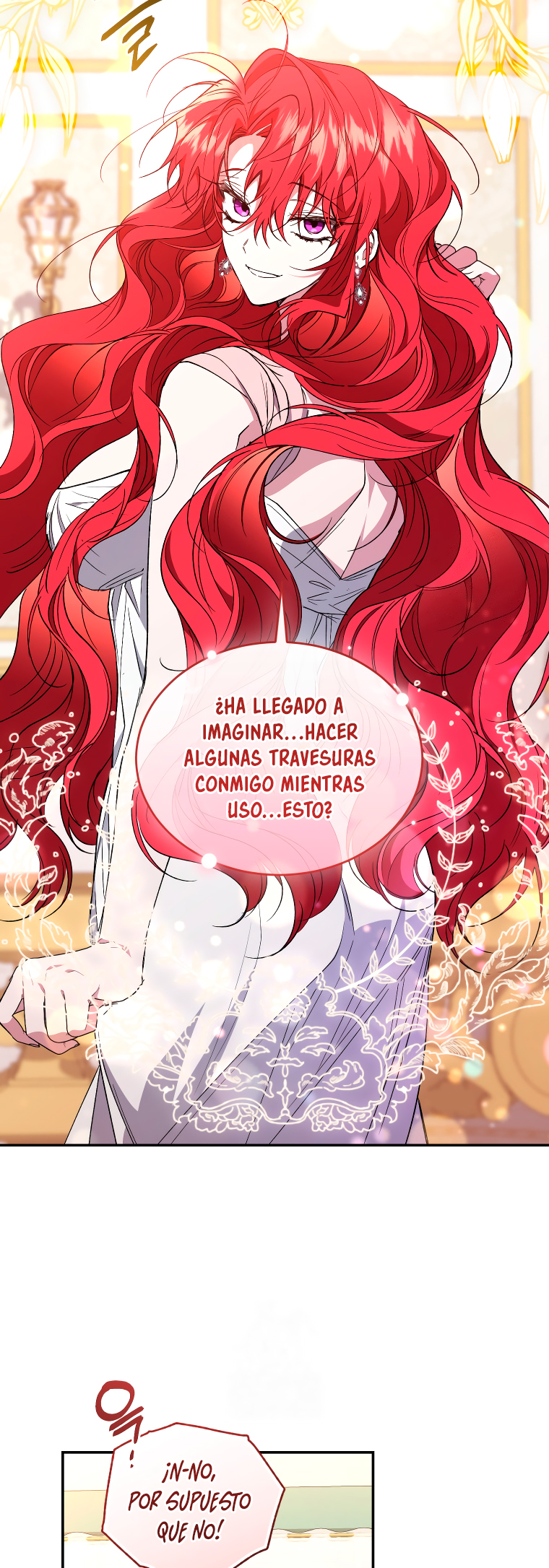 Read El nuevo despertar de la señorita Manga Online