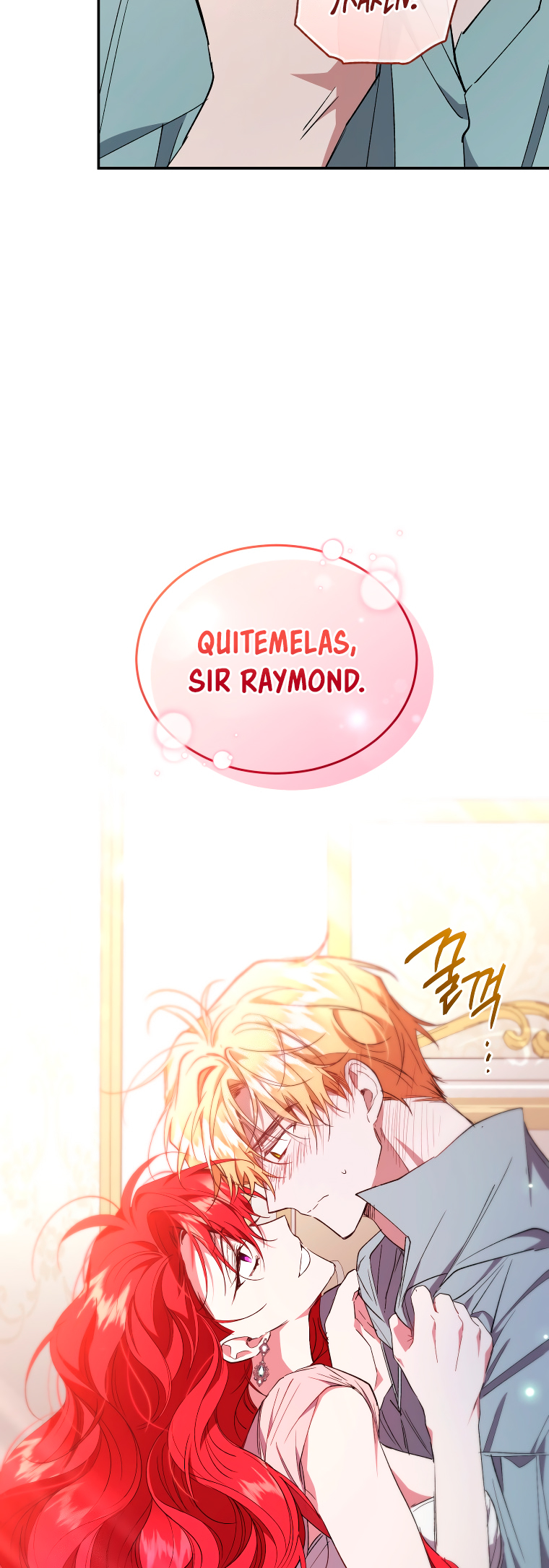 Read El nuevo despertar de la señorita Manga Online