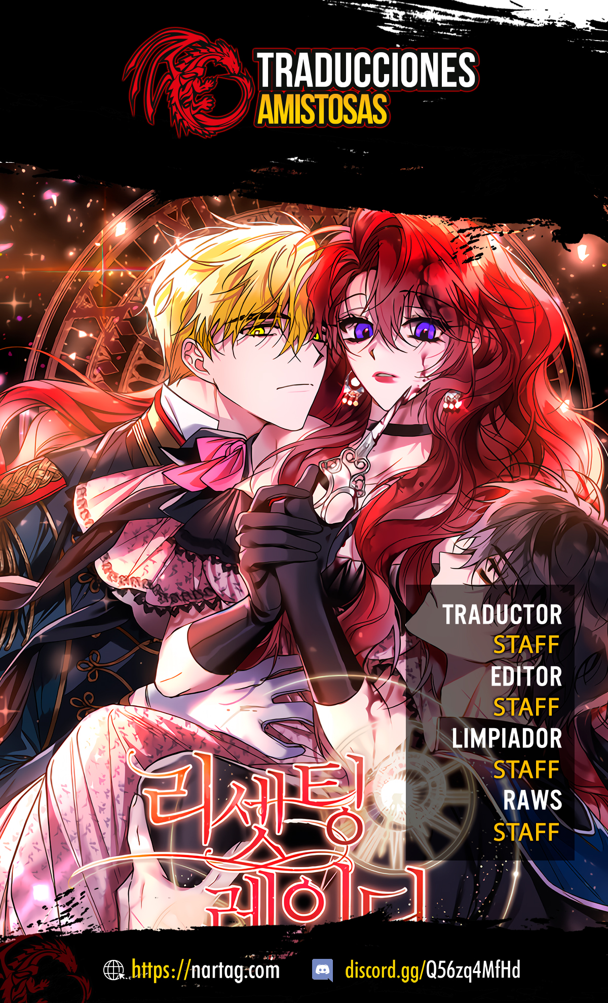 Read El nuevo despertar de la señorita Manga Online
