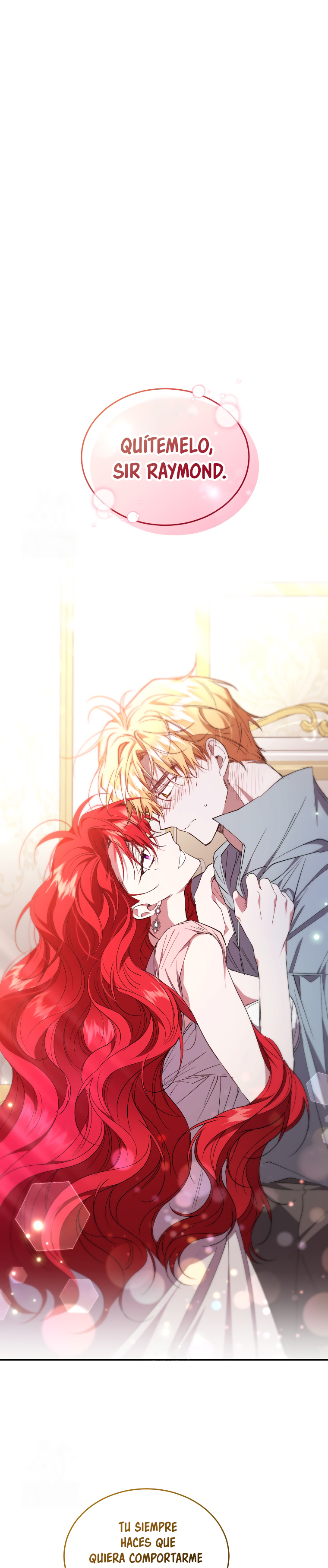 Read El nuevo despertar de la señorita Manga Online