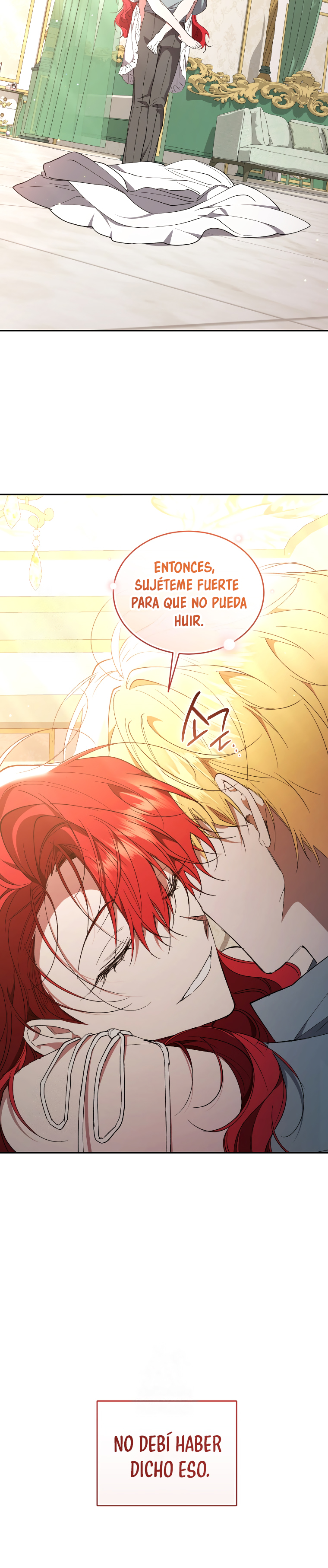 Read El nuevo despertar de la señorita Manga Online
