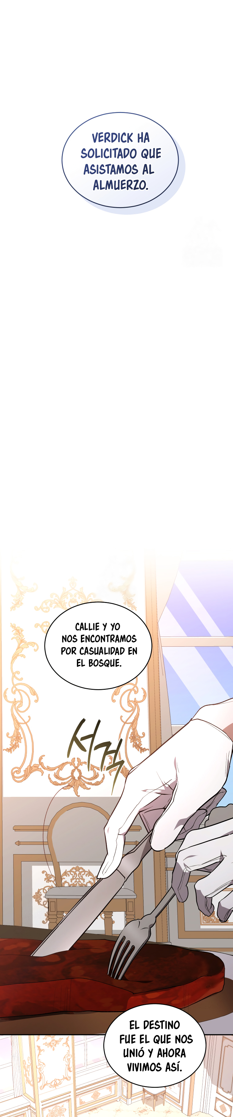Read El nuevo despertar de la señorita Manga Online