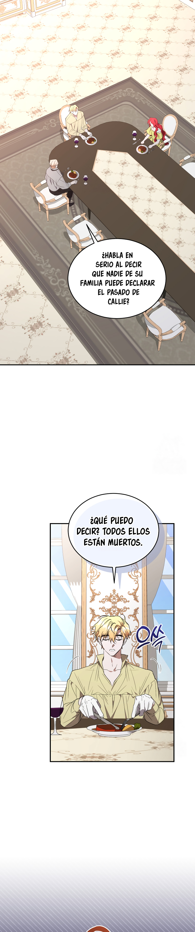Read El nuevo despertar de la señorita Manga Online