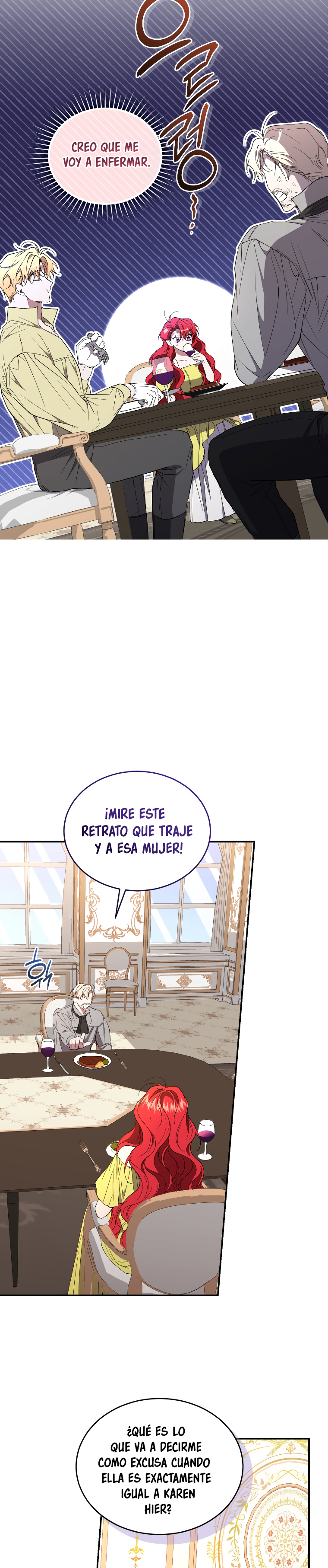Read El nuevo despertar de la señorita Manga Online