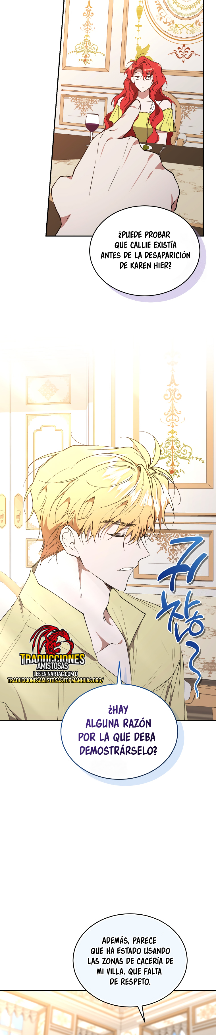 Read El nuevo despertar de la señorita Manga Online
