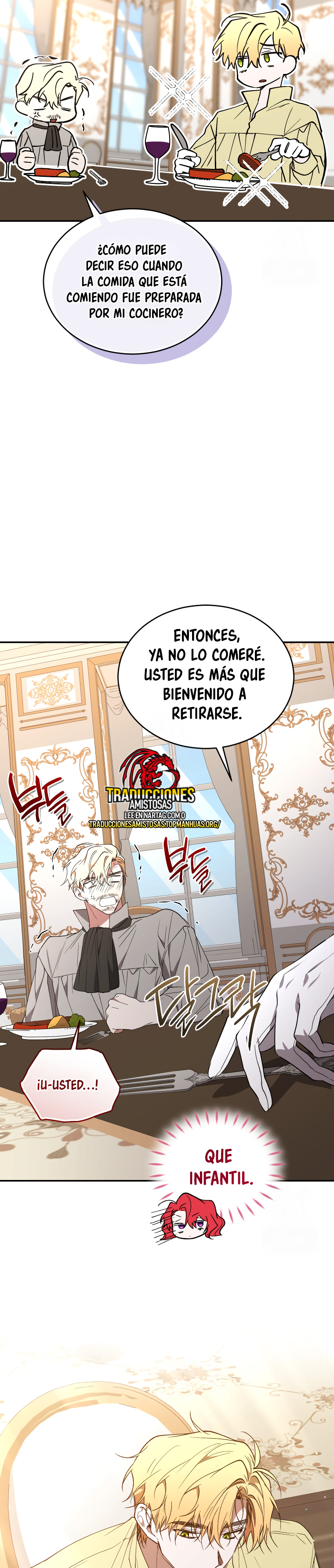 Read El nuevo despertar de la señorita Manga Online