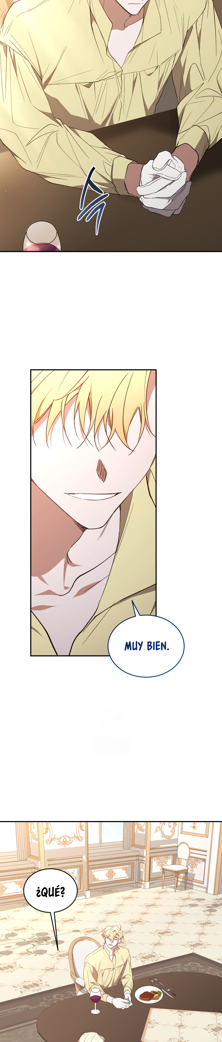 Read El nuevo despertar de la señorita Manga Online