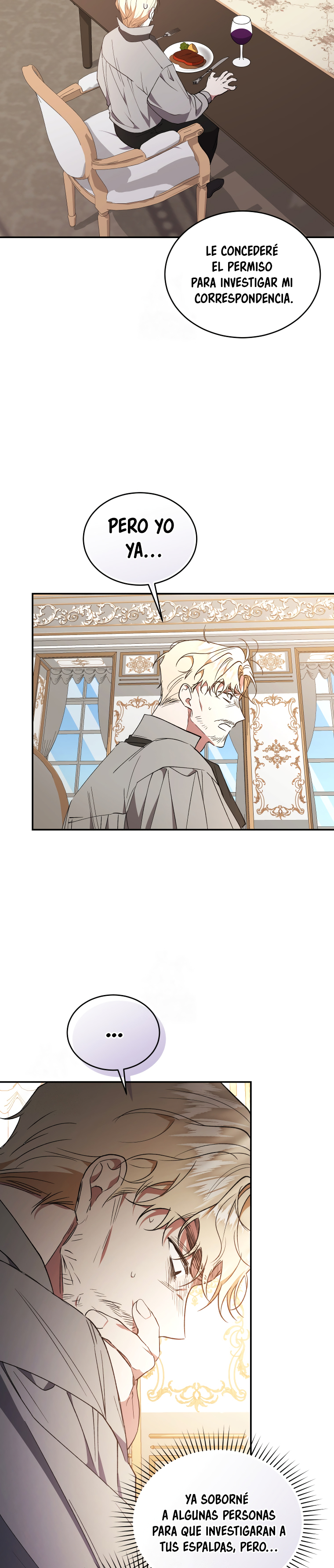 Read El nuevo despertar de la señorita Manga Online