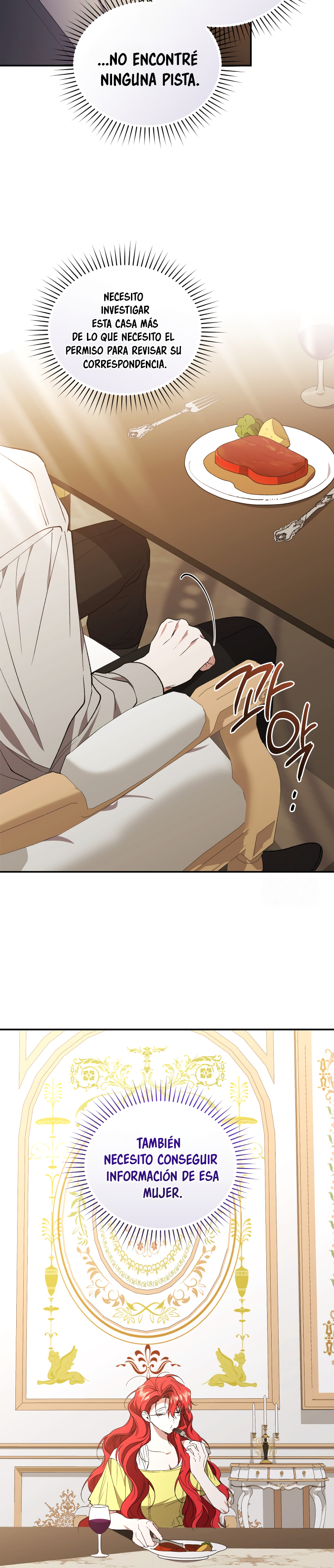 Read El nuevo despertar de la señorita Manga Online