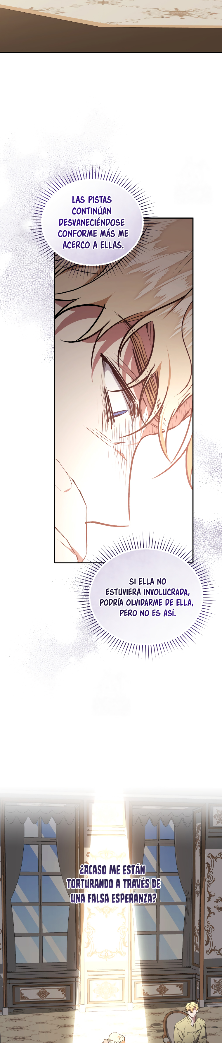 Read El nuevo despertar de la señorita Manga Online