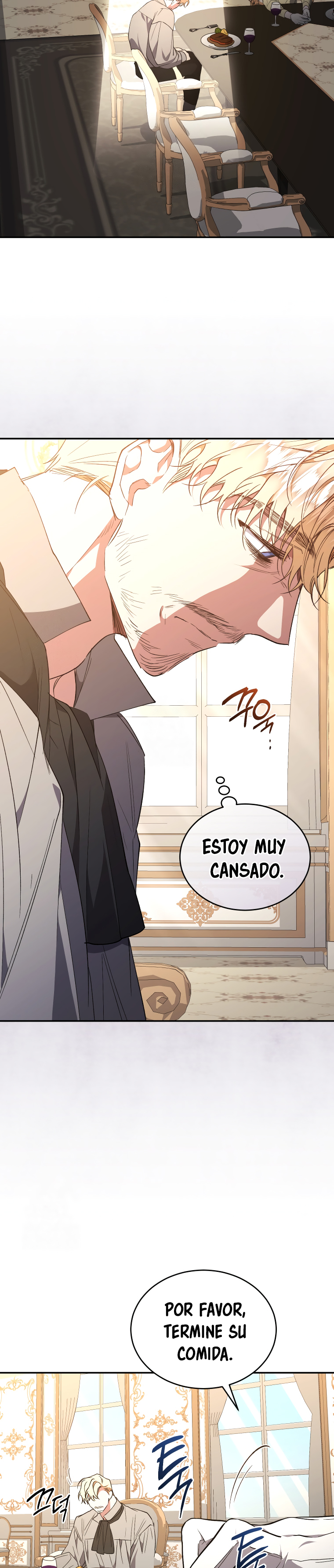 Read El nuevo despertar de la señorita Manga Online
