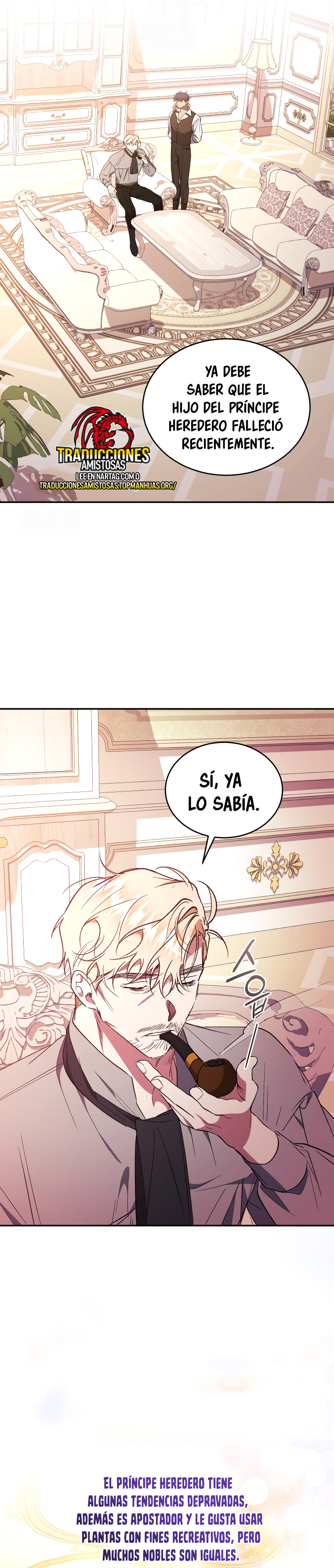 Read El nuevo despertar de la señorita Manga Online