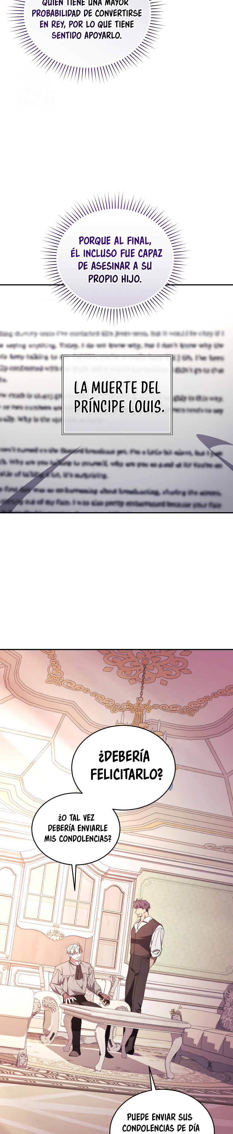 Read El nuevo despertar de la señorita Manga Online