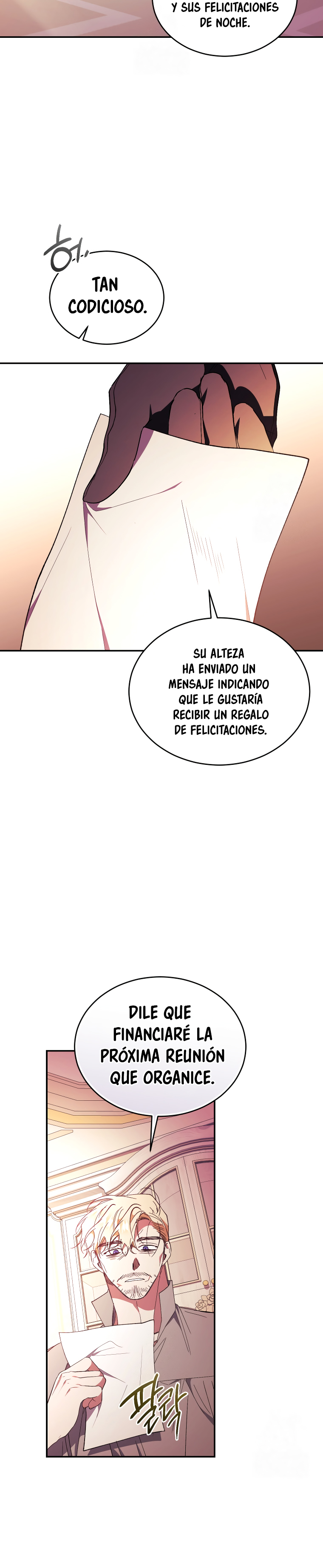 Read El nuevo despertar de la señorita Manga Online