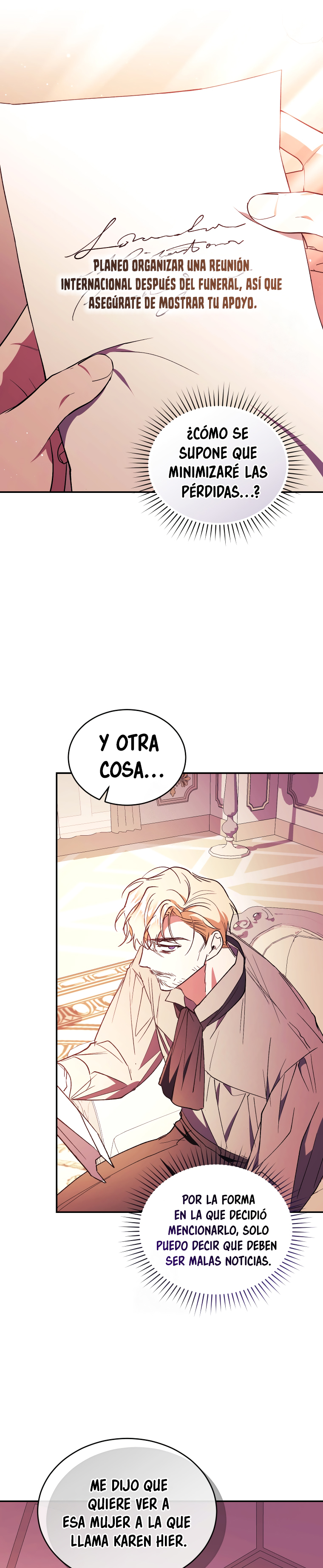Read El nuevo despertar de la señorita Manga Online