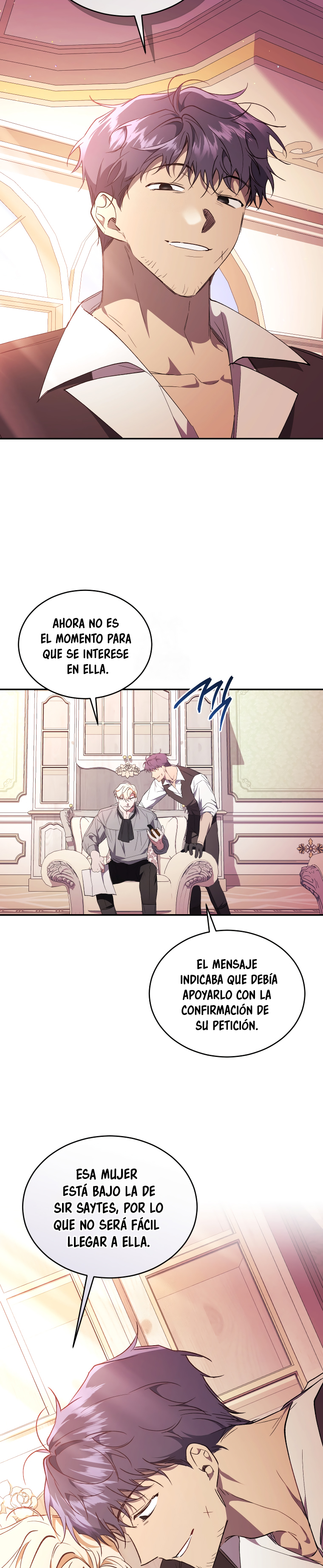 Read El nuevo despertar de la señorita Manga Online