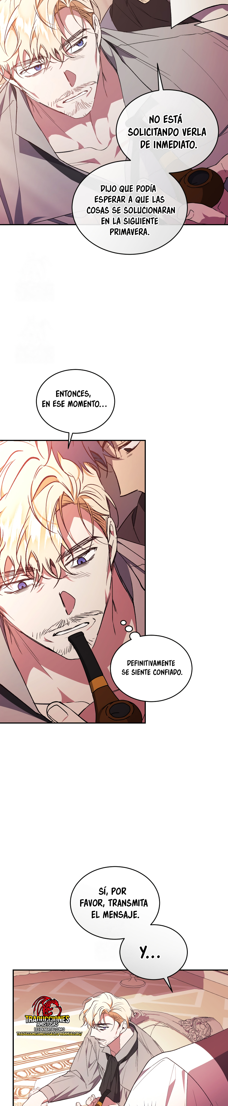 Read El nuevo despertar de la señorita Manga Online
