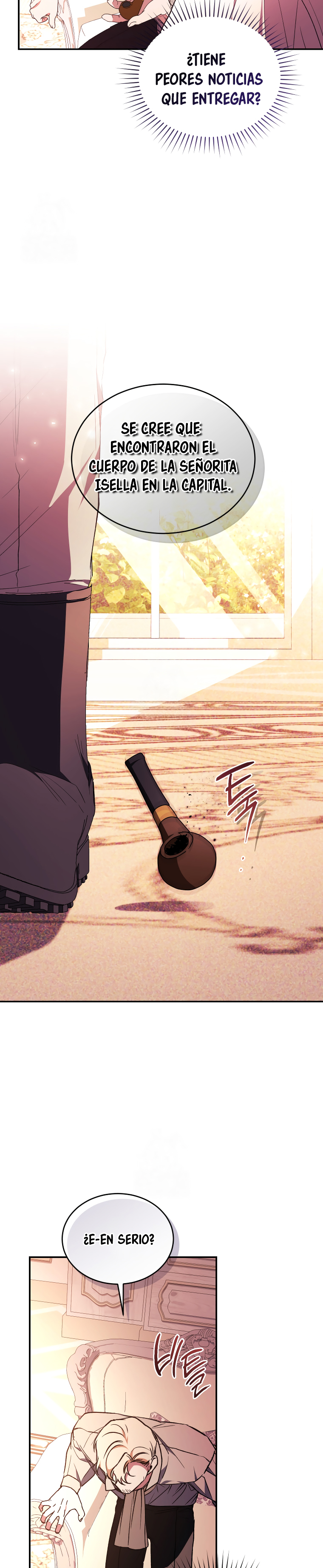 Read El nuevo despertar de la señorita Manga Online