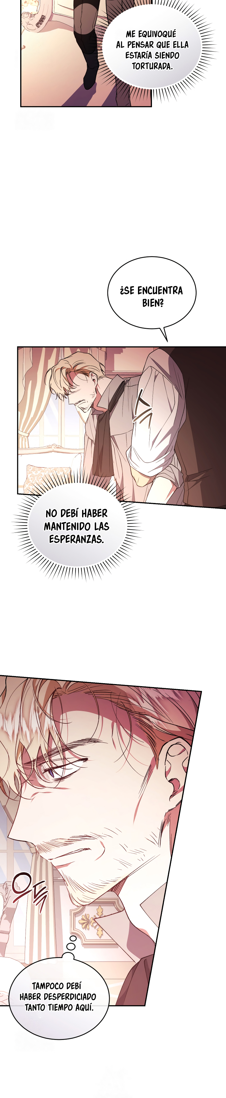 Read El nuevo despertar de la señorita Manga Online