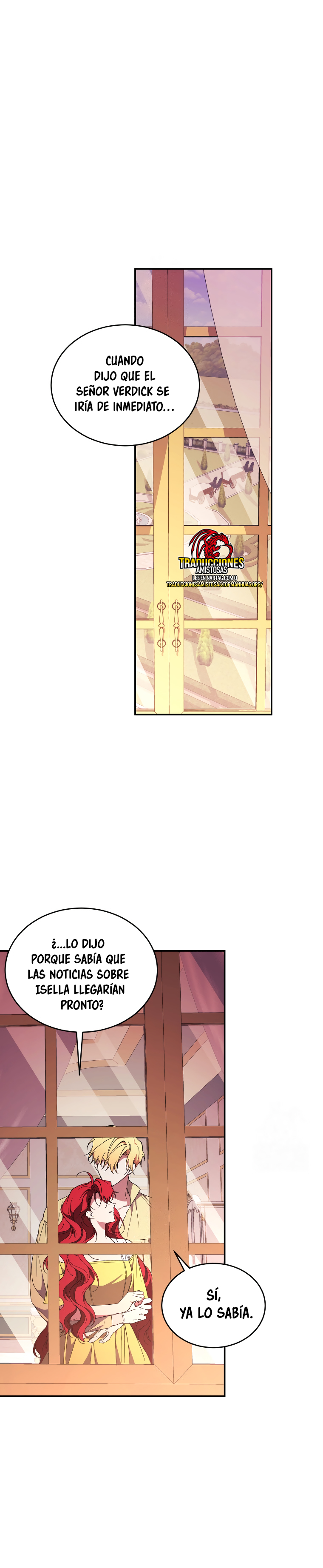 Read El nuevo despertar de la señorita Manga Online