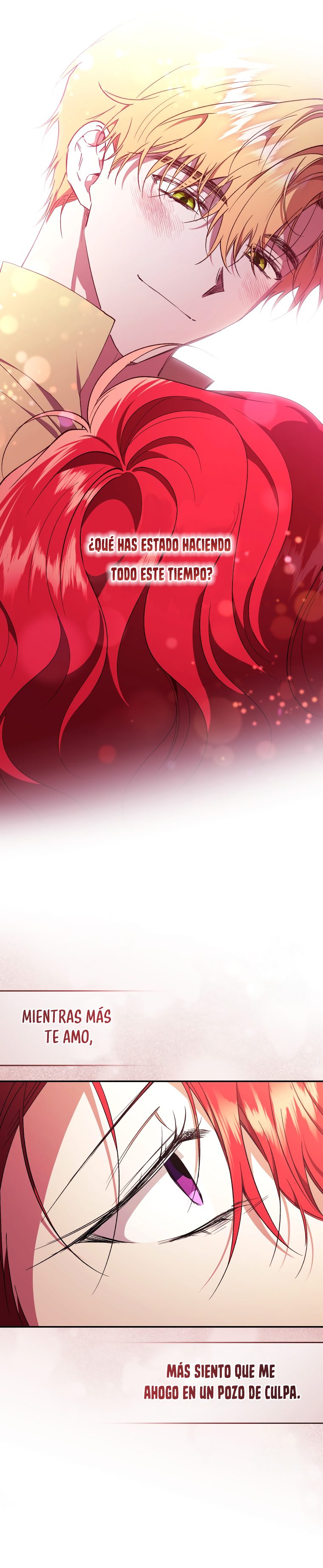 Read El nuevo despertar de la señorita Manga Online