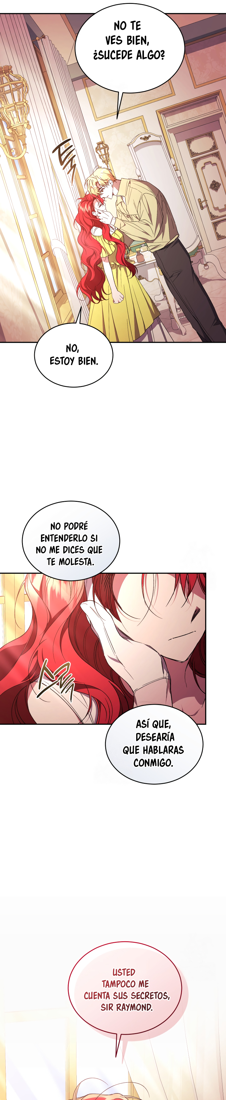 Read El nuevo despertar de la señorita Manga Online