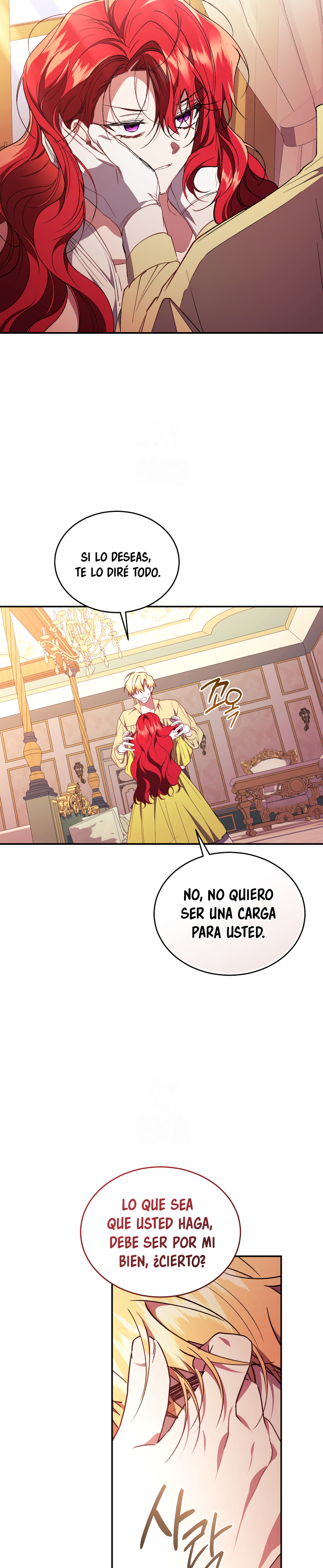 Read El nuevo despertar de la señorita Manga Online