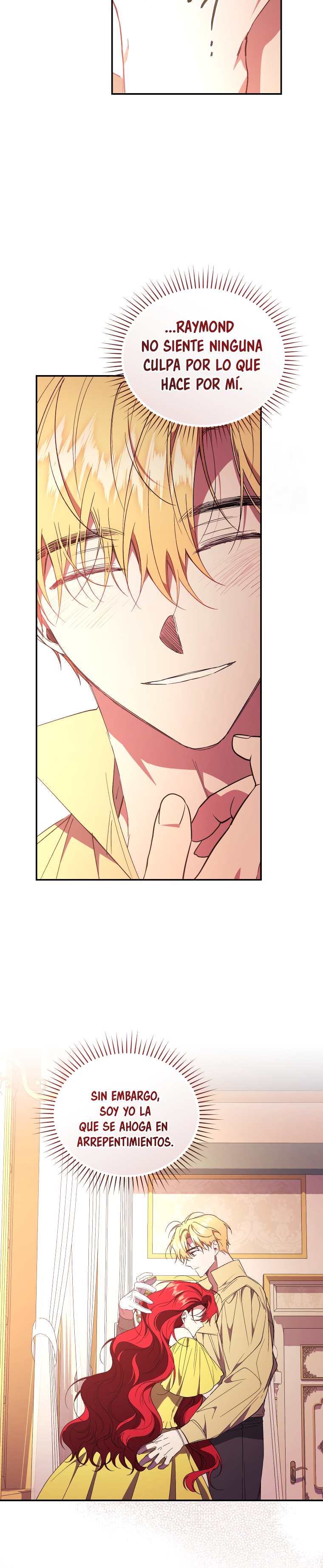 Read El nuevo despertar de la señorita Manga Online