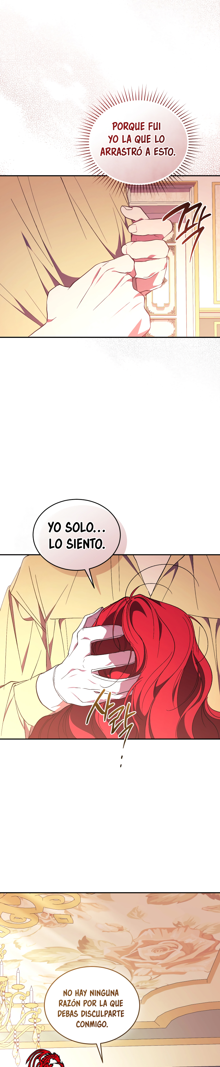 Read El nuevo despertar de la señorita Manga Online