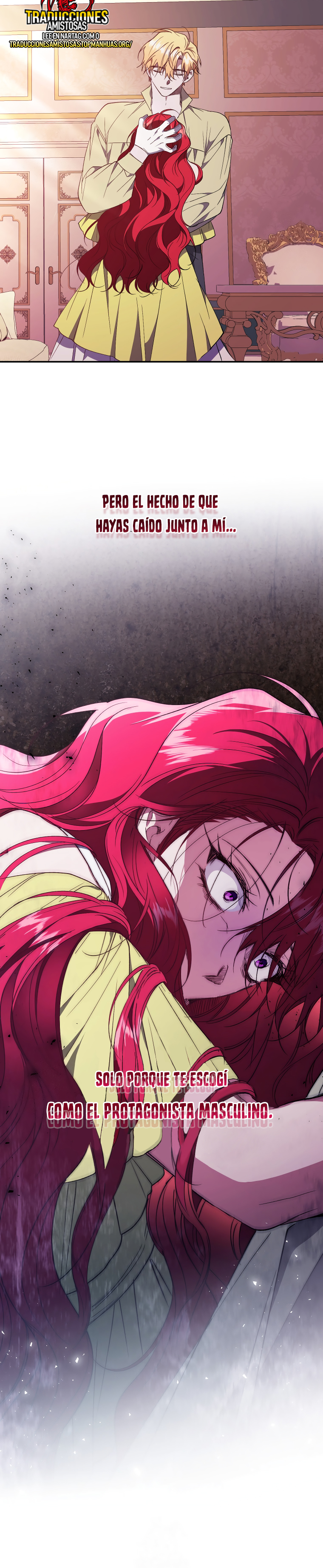 Read El nuevo despertar de la señorita Manga Online