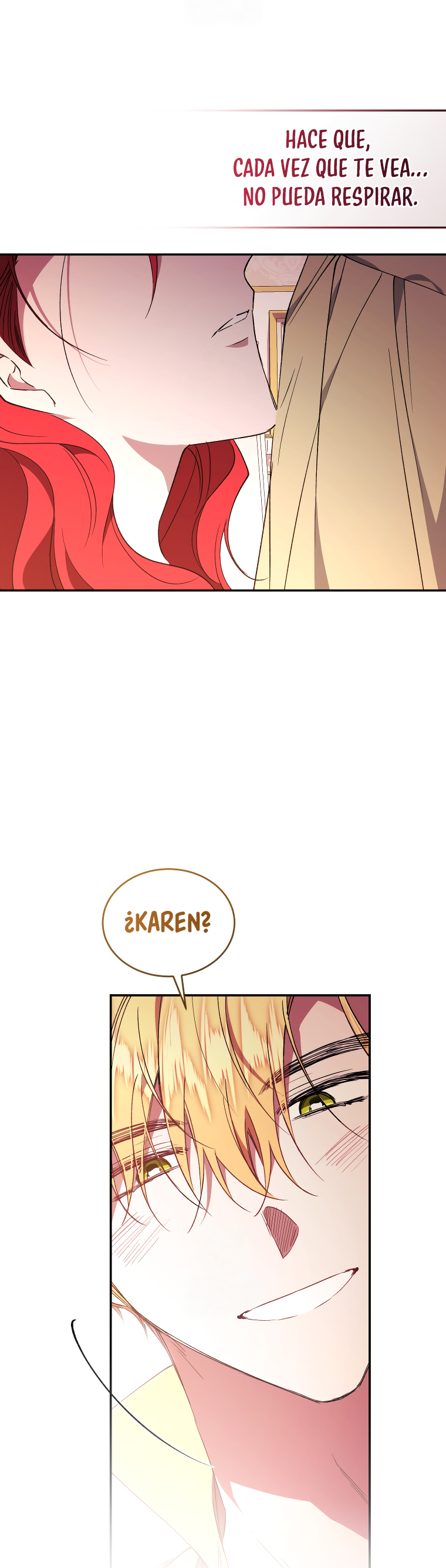 Read El nuevo despertar de la señorita Manga Online