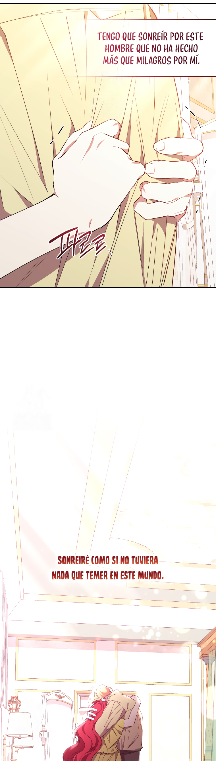 Read El nuevo despertar de la señorita Manga Online